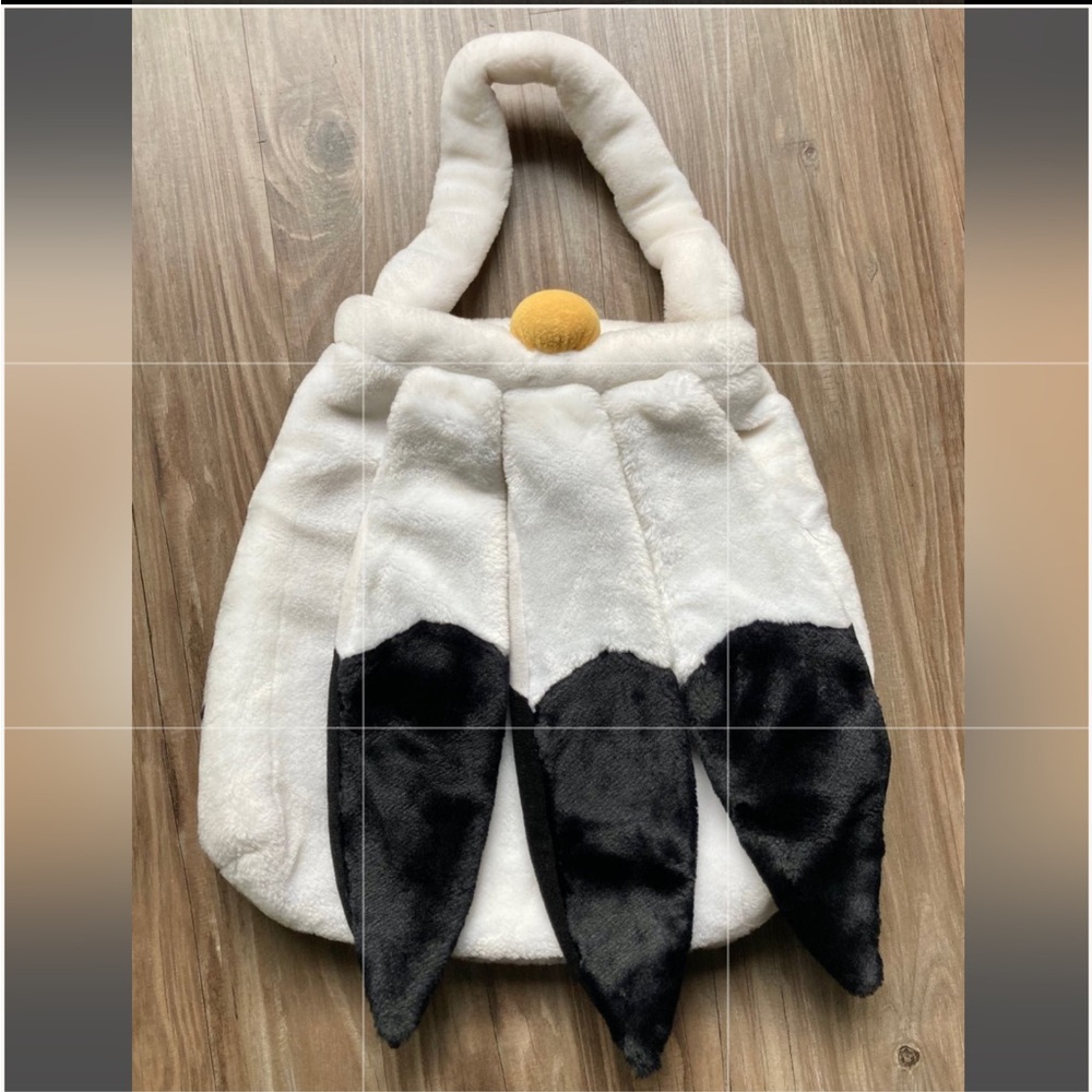 Vintage Disney Cruella purse